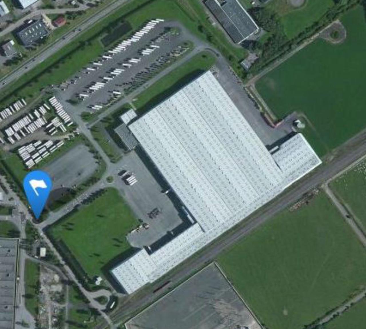 Entrepôt classe a Basse-Ham 62913m² Location entrepôt classe a Basse-Ham Moselle OLLOG2532646 3
